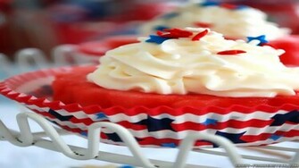 July 4th Food Wallpaper Independence Day Crazy