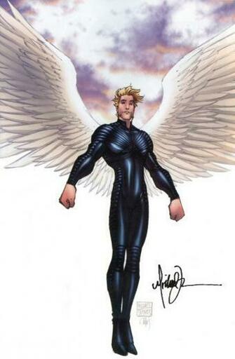 Marvel Comics Image Angel HD Wallpaper And Background Photos