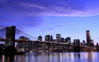 Impressive New York City HD Desktop Wallpaper