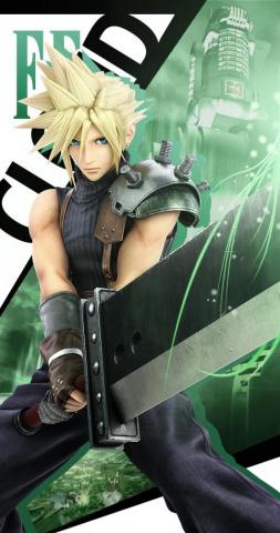 Smash Bros Wallpaper Cloud Smashbros