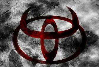 Thread Toyota Devil Background