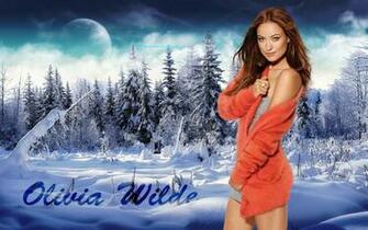 Olivia Wilde High Resolution Pictures