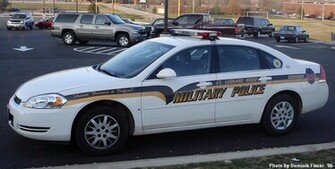 Army Military Police Cool Wallpaper