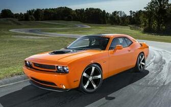 Dodge Challenger Rt Shaker Wallpaper High Definition