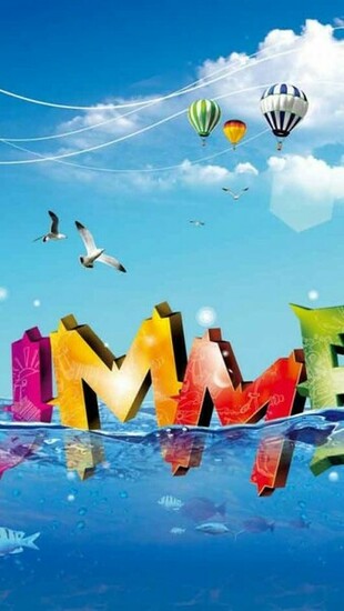 Cool Summer HD Widescreen Wallpaper
