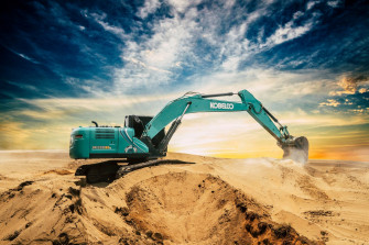 Kobelco Construction Machinery Southeast Asia Try Not To Become
