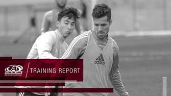 Orlando City Sc Vs Colorado Rapids Advocare Training