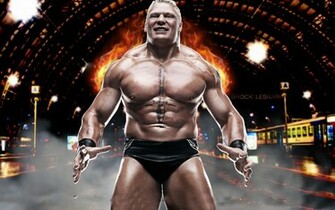 Brock Lesnar Wwe Wallpaper