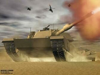 De Pantalla Gratis Fondo Videojuegos Desert Storm