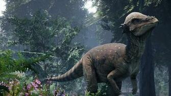 Pachycephalosaurus The Isle Dinosaurs In Pop Culture