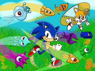 Sonic Colors Wallpaper Best Auto Res