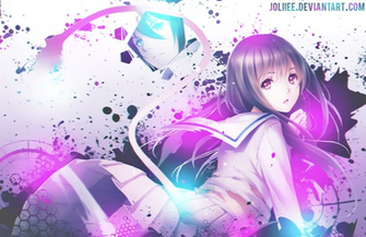 Iki Hiyori Wallpaper By Joliiee