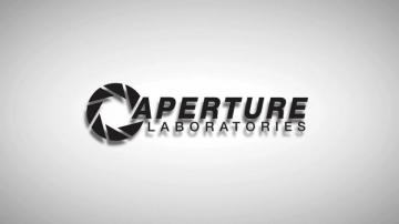 Aperture Laboratories Glados Wallpaper On