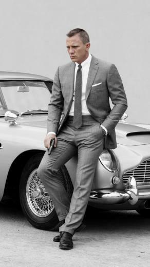 Wallpaper Of The Week James Bond Spectre Irumors Now