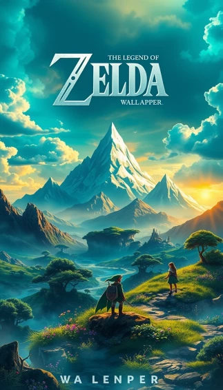 Zelda 4k Wallpaper