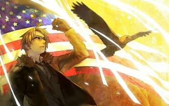 Hetalia America Wallpaper