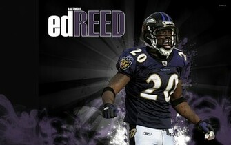 Ed Reed Wallpaper Sport