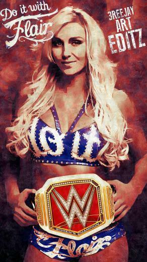 Wwe Charlotte Wallpaper