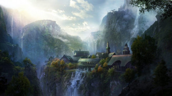 Lotr Wallpaper