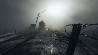 HD Metro Exodus Wallpaper