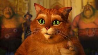 Movie Wallpaper And Backdrops For Puss In Boots