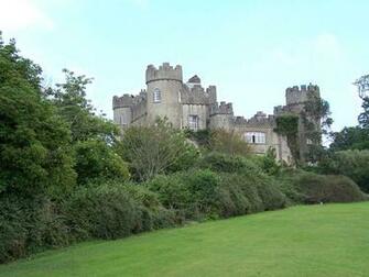 S Windows Wallpaper Malahide Castle Dublin Ireland