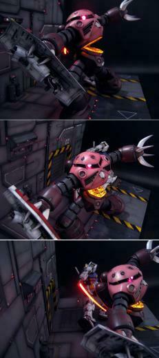 Lj7stkok Gunjap Diorama W Full Leds Battle Of Jaburo