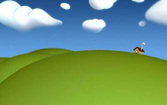 Toon Landia Wallpaper Abstract 3d In Jpg Format For