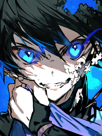 Blue Lock Wallpaper