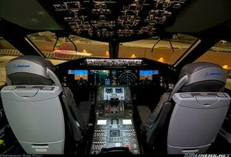 Boeing Cockpit Wallpaper Dreamliner