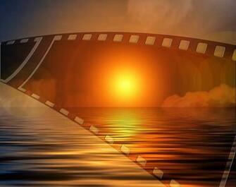 Film Strip Wallpaper