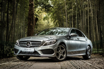 Mercedes Benz C Class HD Wallpaper And Background