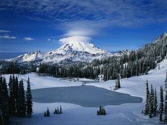 Winter Wallpaper And Other Nature Desktop Background Get