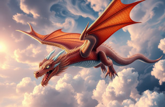 3d Moving Dragon Wallpaper