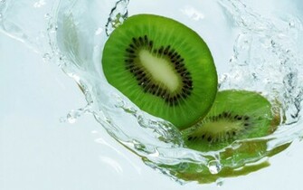 Kiwi Wallpaper