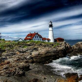Lighthouse Wallpaper