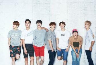 Monsta X Background Full HD Pictures