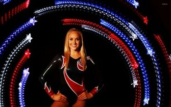 Nastia Liukin Wallpaper Sport