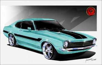 Pin Image Of Ford Maverick Gt Jpg Wallpaper