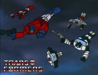Transformers Classic Wallpaper 80s