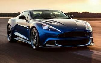 Aston Martin Vanquish S Uk Wallpaper And HD Image