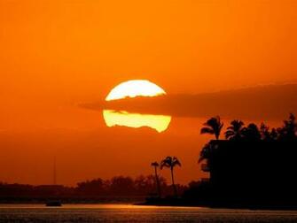Sunset Desktop Wallpaper