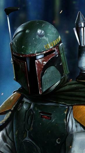 Boba Fett Wallpaper HD For Android And Desktops iPhone2lovely