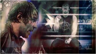 Dean Ambrose By Sexton666