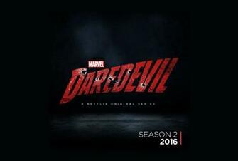Daredevil Season Logo HD Wallpaper