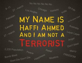 My Name Is Ahmed By Hhk2b