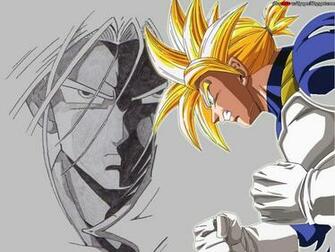 Trunks Future Super Saiyan All About Dragon
