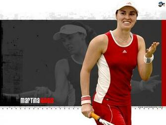 Martina Hingis Wallpaper