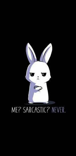Sarcasm Wallpaper Top Background