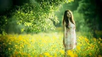 Good Morning Lonely Girl Miss You HD Wallpaper Rocks